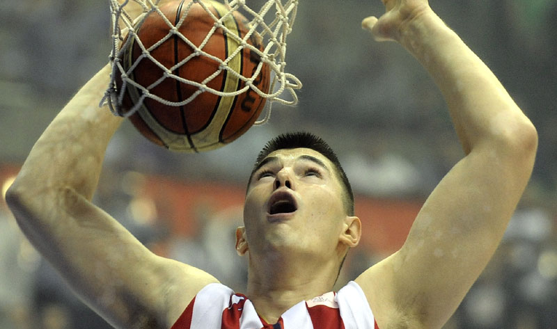 Звезди пето место на турниру у Задру