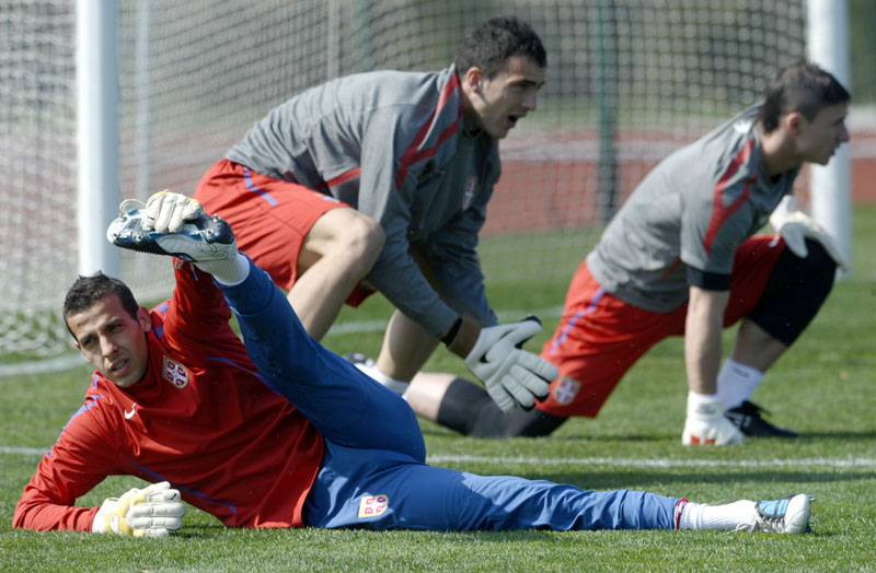 Шаранов потписује за Партизан