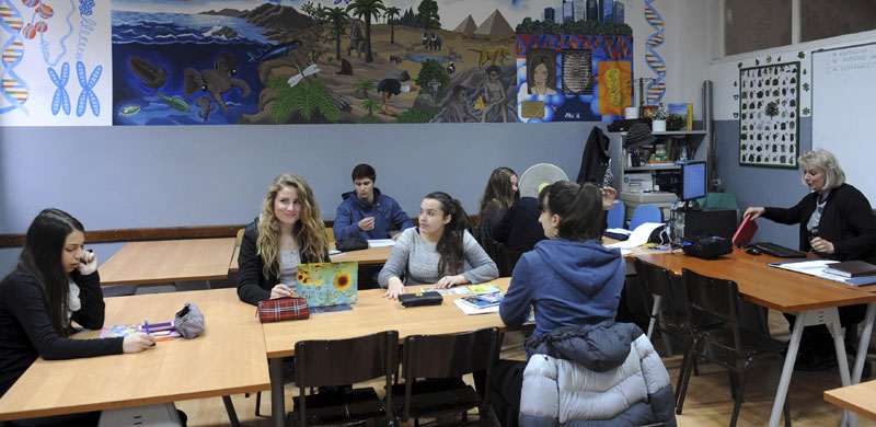 Дневно највише један контролни