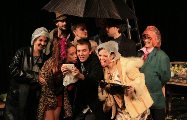 20 година рада Академије уметности: Прослава јубилеја