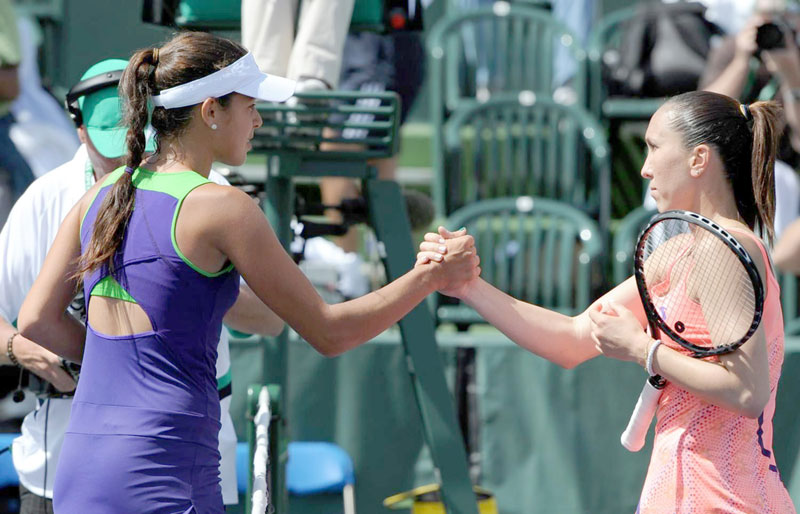 Ана и Јелена сигурне на старту турнира у Вухану