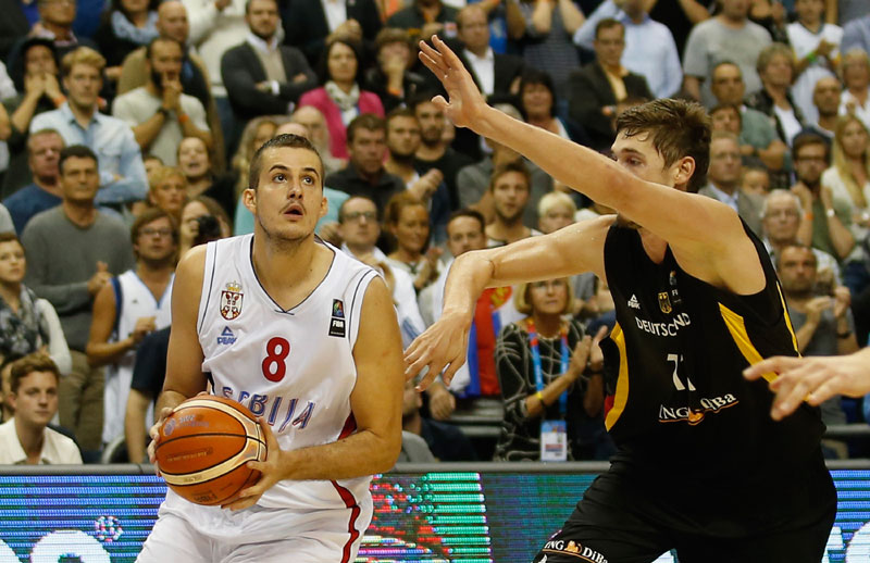 Привремени тренер Минесоте говорио о Бјелици и Пековићу: Од Немање нe очекујем још ништа