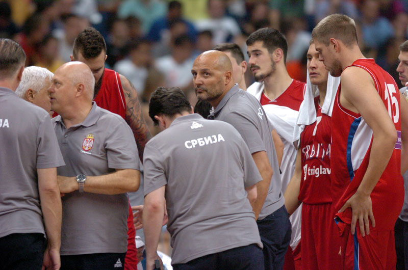 Ђорђевић: Србија ће наставити да се бори за медаље у свим такмичењима