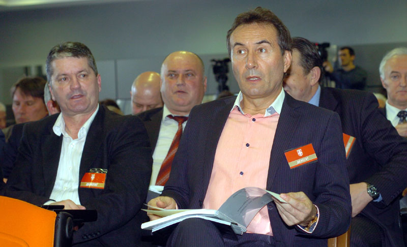 Председник Заједнице суперлигаша жели да се испита „случај Карабурма“: Немам намеру да жмурим