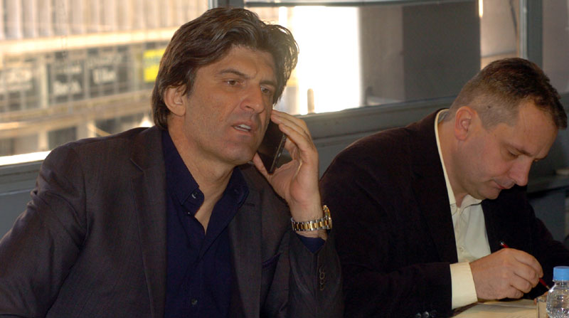 Симовић: Чували смо се за Звезду