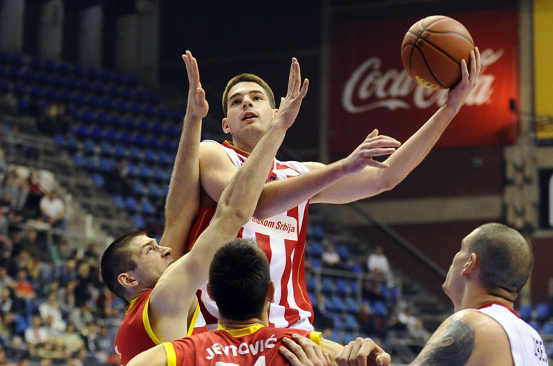 Звезда без Тејића креће у нову сезону