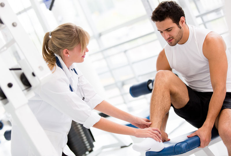 Спортске повреде могу да се избегну