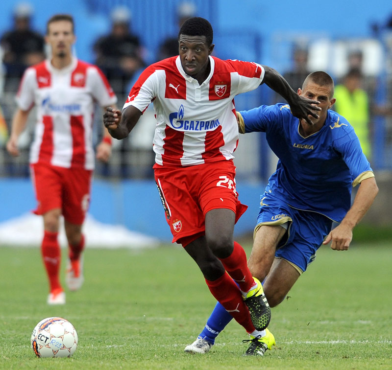 Звезда на Доналдов погон