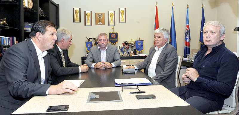 Кокеза: Мирков поднео дисциплинску пријаву, сада идемо до краја