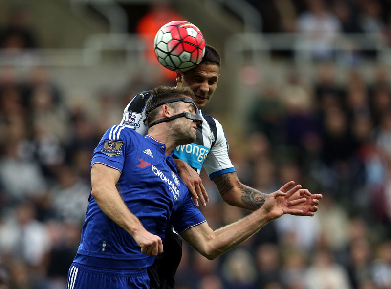 Мекларен: Митровић је наша амајлија