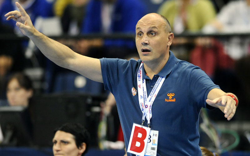 Бошковић: Хтели смо Шведску, али парираћемо Холандији