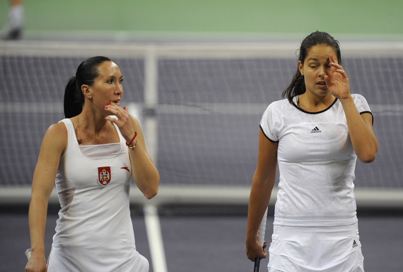 Вухан: Ана у трећем колу, крај за Јелену