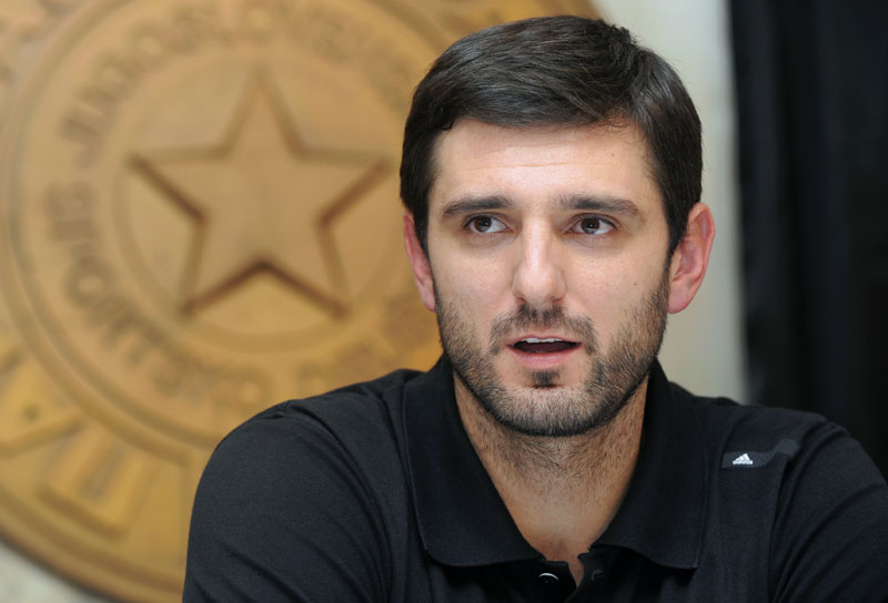 Божић: Порази нису смак света