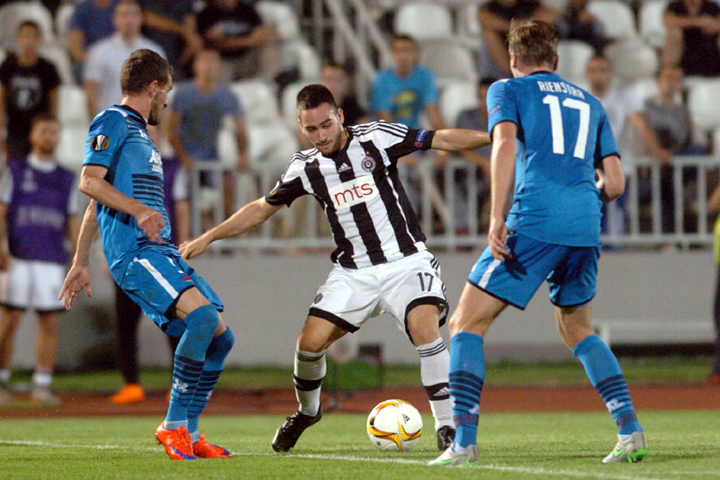 Живковић: У Аугзбург по победу