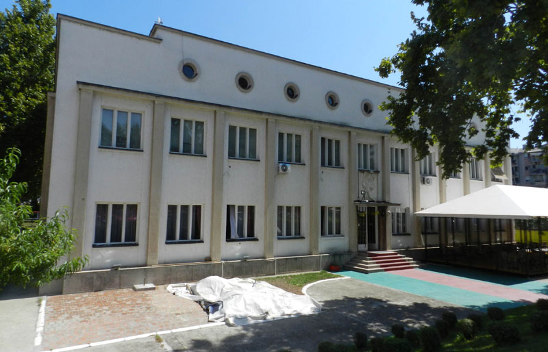 Београдске приче: Здање првих ваздухопловаца