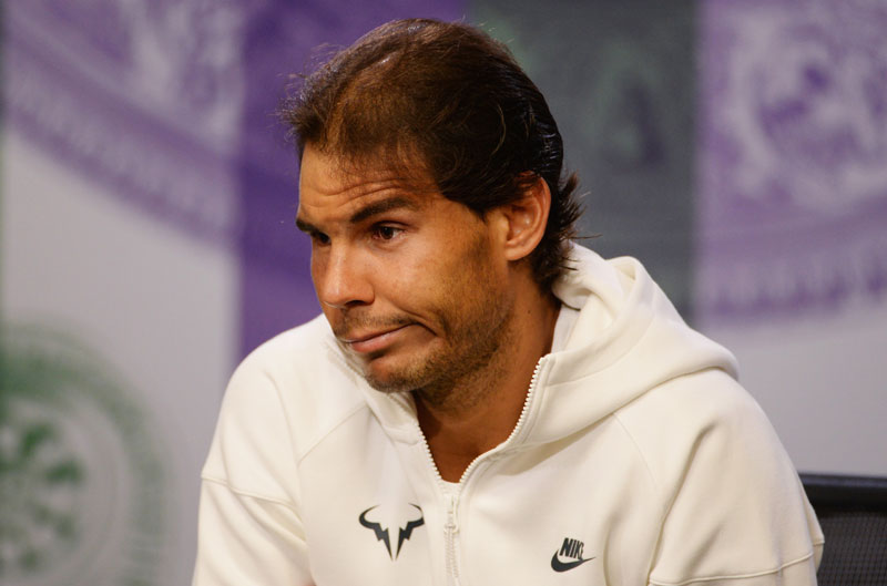 Надал: Не знам да ли ћу освојити још неку грен слем титулу