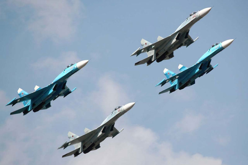 Русија и САД потписале су споразум о безбедности летова изнад Сирије