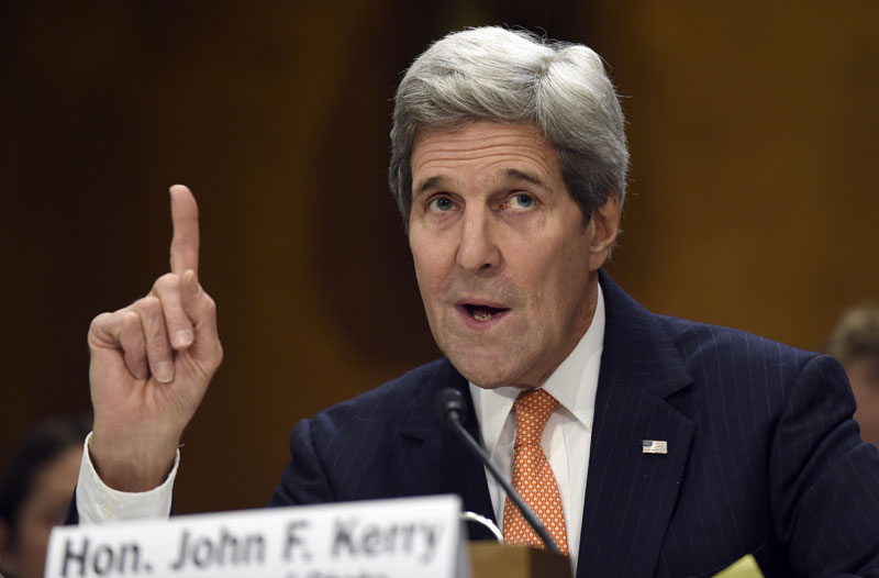 Кери: Настављамо да спроводимо Париски спорзум о клими