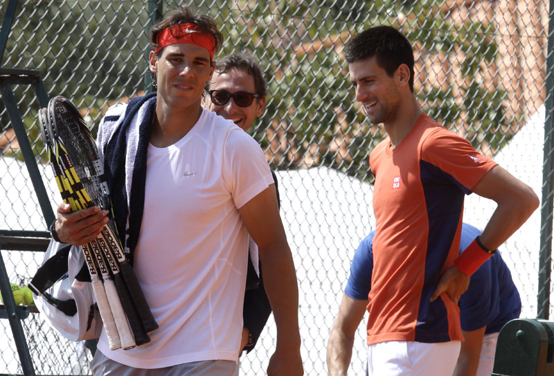 Надал: Нико није непобедив, али Новак...