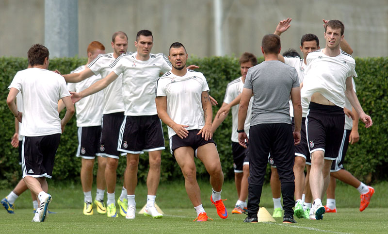 Тренинг Партизана у Аугзбургу отказан због гужве у саобраћају