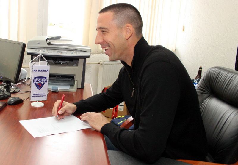 Радивојевић се враћа у АБА лигу