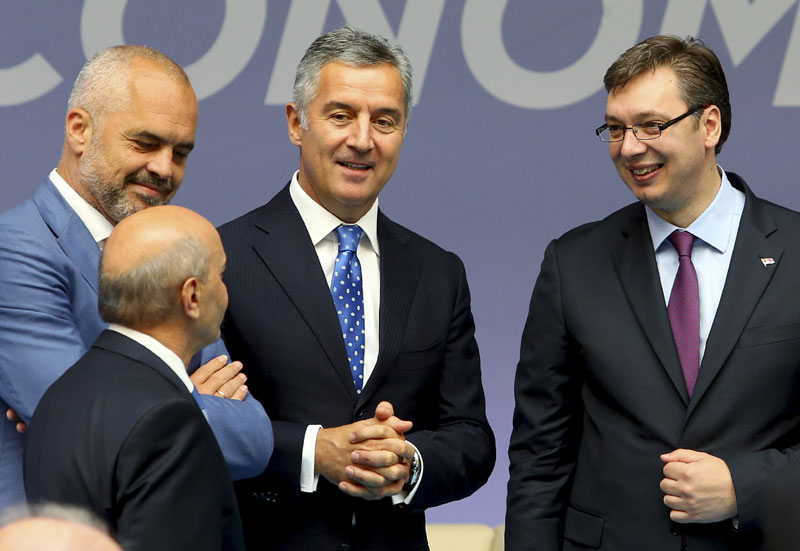 Рама зове и Тачија у Елбасан