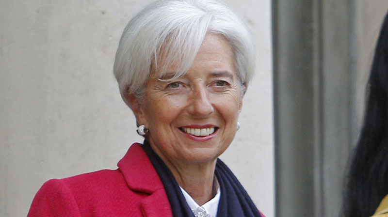 Директорка ММФ Кристин Лагард: Избегличка криза угрожава Шенген