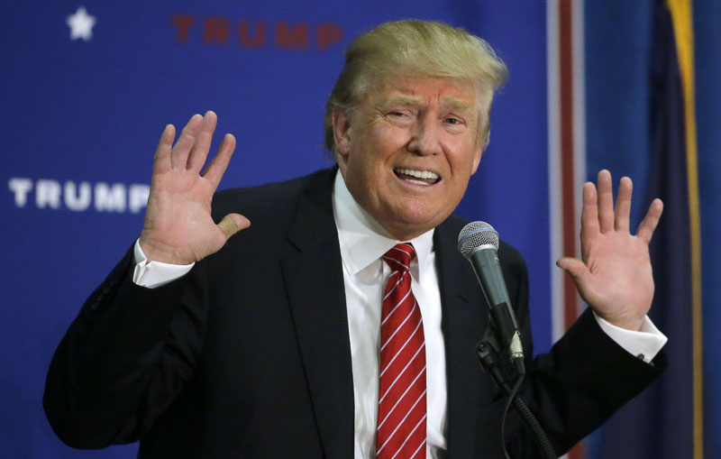 Чека се Трампова администрација