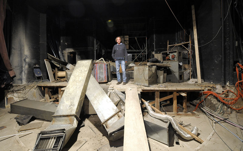 Буха рођендан слави у егзилу