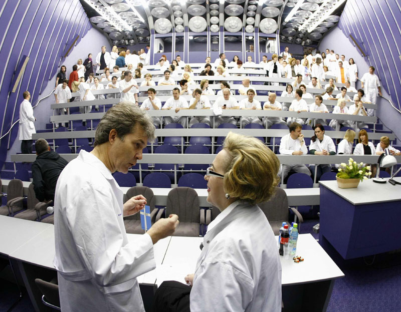 Ко ће да нас лечи?