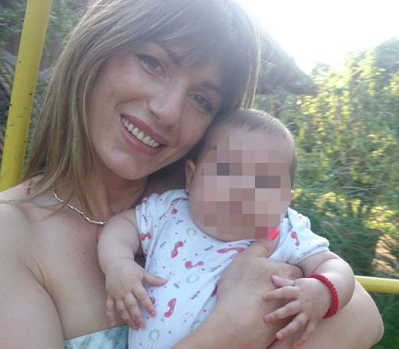 Мајка осмомесечну Ању угушила јастуком и оставила је у кеси на тераси!