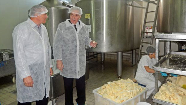 Билећа: Млеко спремно за Европу