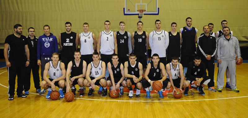 КК Партизан представио тим за нову сезону: Не обећавамо ништа