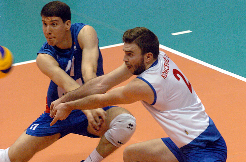 Мајсторовић: Никола је наш адут 