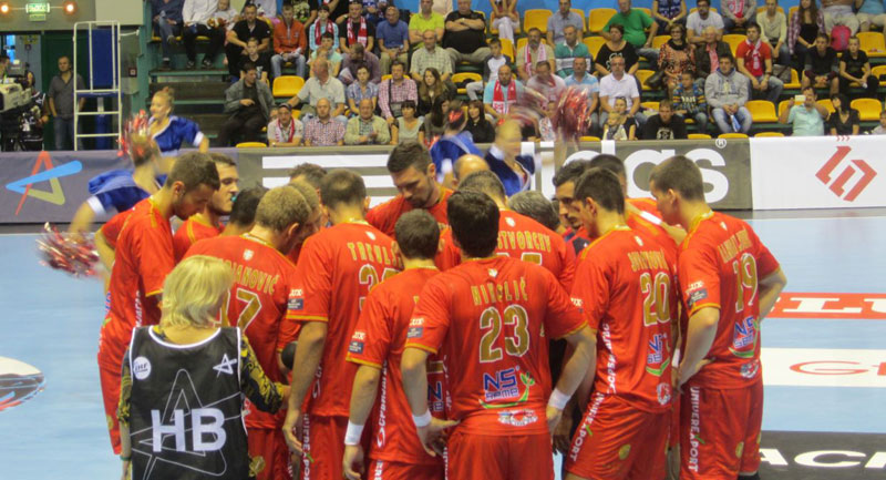 Рукометаши Војводине изгубили у ЛШ: Порто контрама дошао до тријумфа