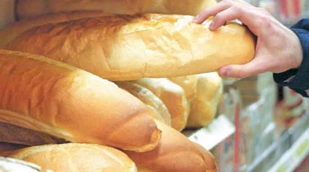 Јагма за бајатим хлебом у Нишу