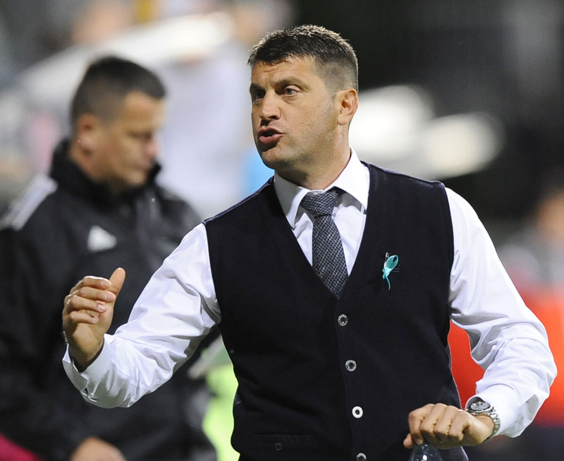 Чукарички после Партизана добија новог тренера, Милојевић: Ово је мој клуб, искуство у Чуки остаје за цео живот