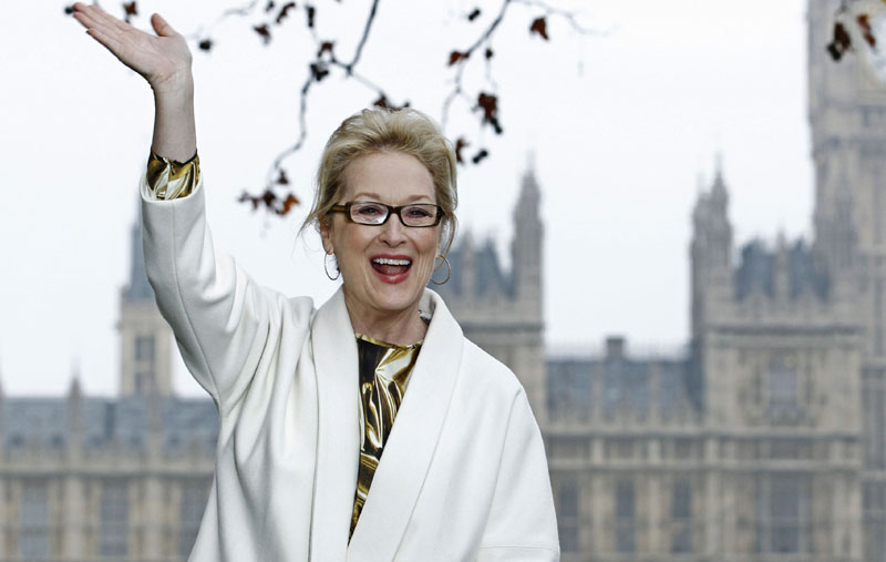 Мерил Стрип: Нисам феминисткиња већ хуманиста