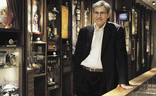 Чудесна Памукова прича о љубави и страсти