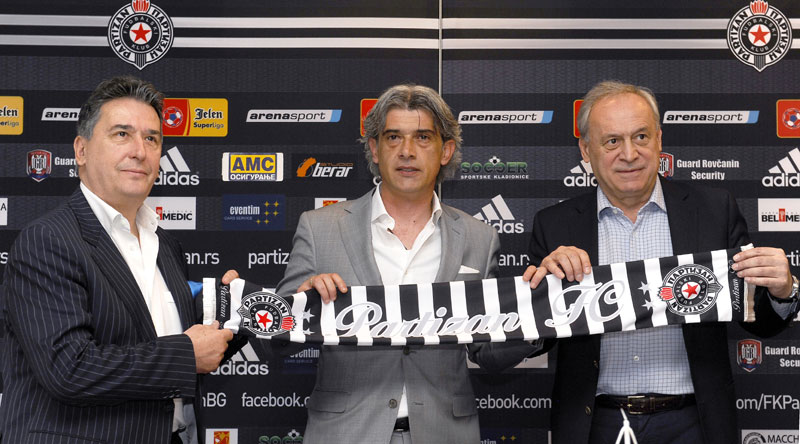 Потпредседник Партизана: Један човек у Србији руши односе вечитих