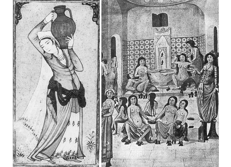 Живот османских жена