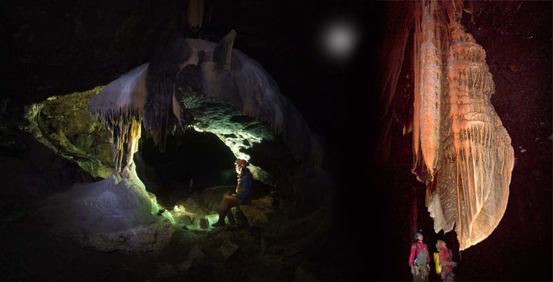 Лазарева пећина прва у Србији