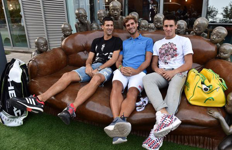 Новак о браћи: Мој успех им је створио велики притисак