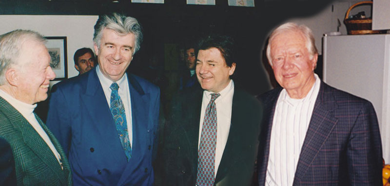 Џими Картер: Учинио сам за Србе најбоље
