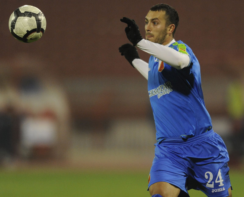 Каран већ месец дана игра у Албанији: Нормалан живот и добар фудбал