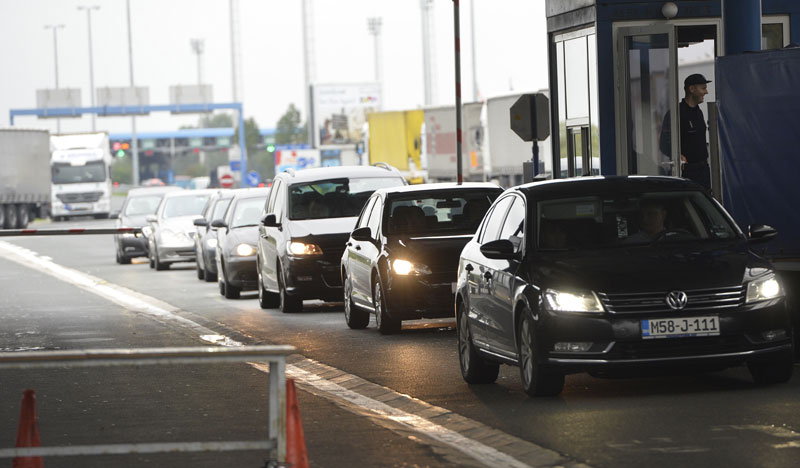 АМСС: На путевима у Србији очекује се појачан интензитет саобраћаја, опрез у Војводини