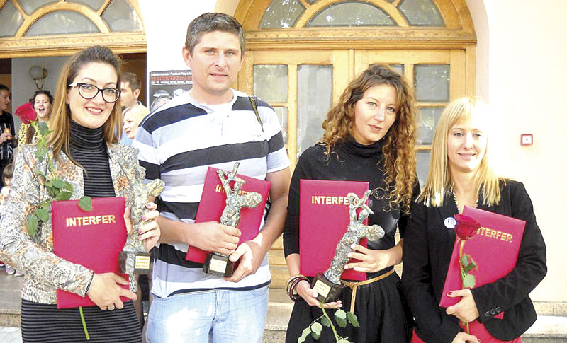 Признања „Новостима” за репортаже