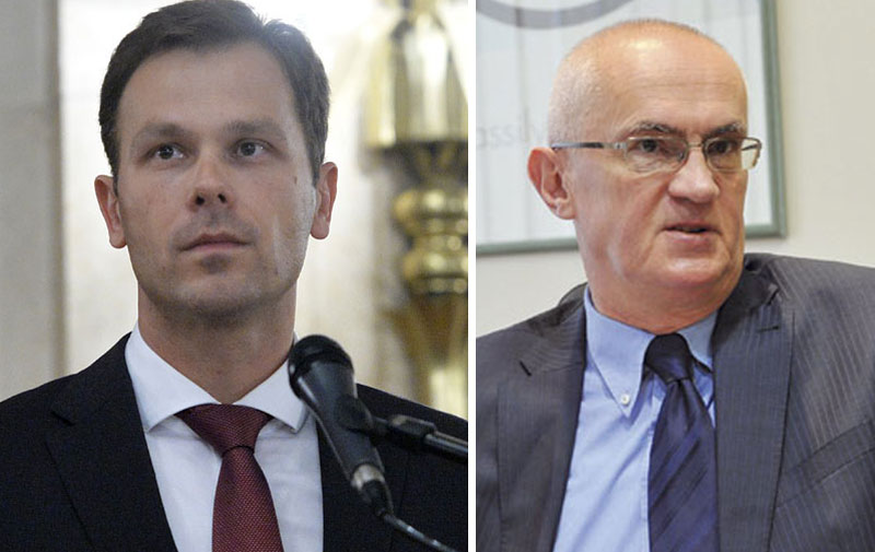 Директор Инфостана понудио оставку

