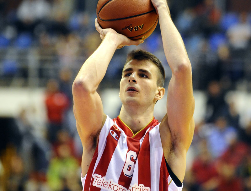 Дангубић сломио бутну кост: Вратићу се сигурно још јачи