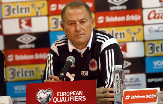 Де Бјази: Србија има најбољи тим у групи!